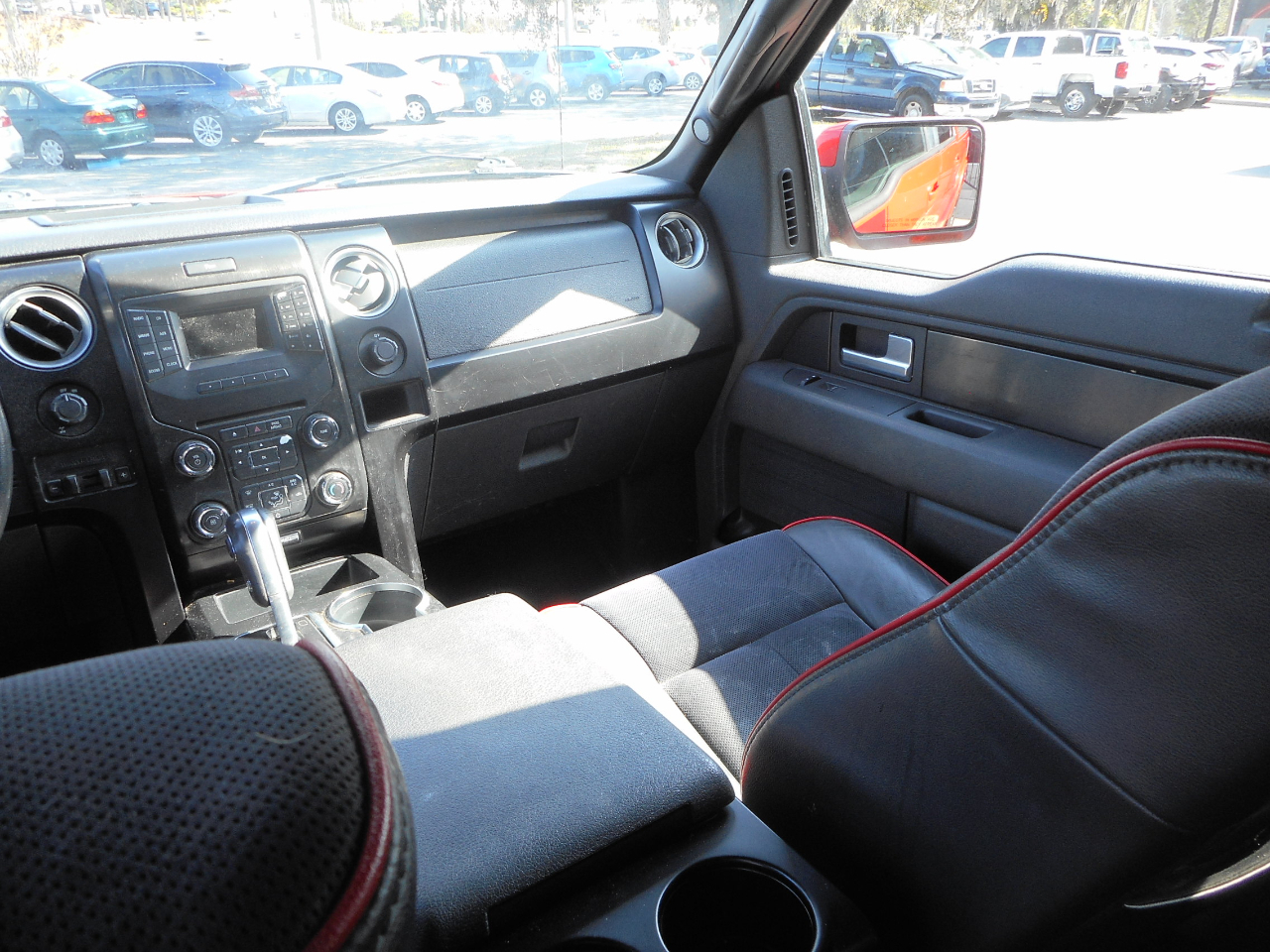 Ford F-150 Lariat SuperCrew 6.5-ft. Bed 2WD 2013