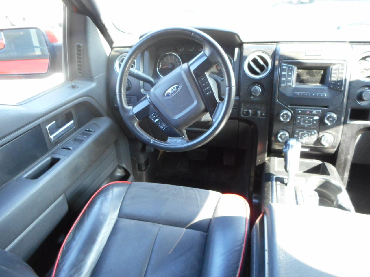 Ford F-150 Lariat SuperCrew 6.5-ft. Bed 2WD 2013