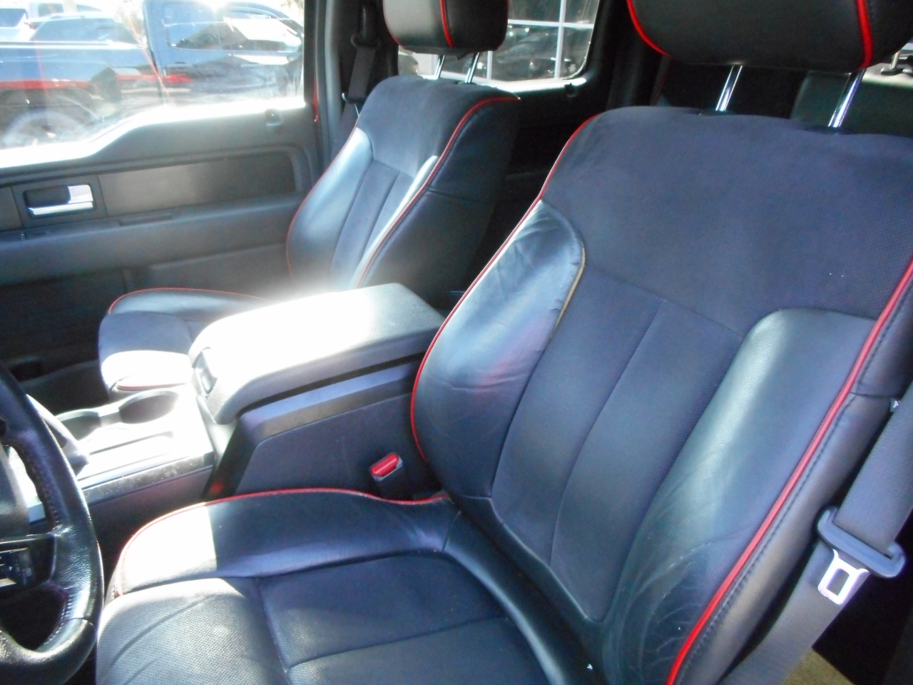 Ford F-150 Lariat SuperCrew 6.5-ft. Bed 2WD 2013