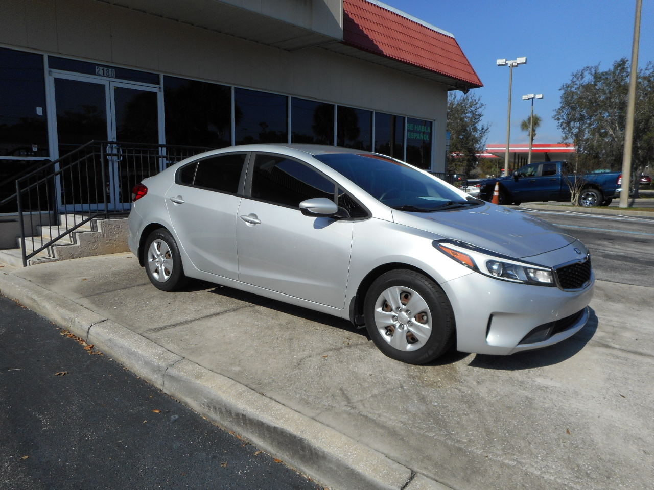 2017 Kia Forte LX 6A