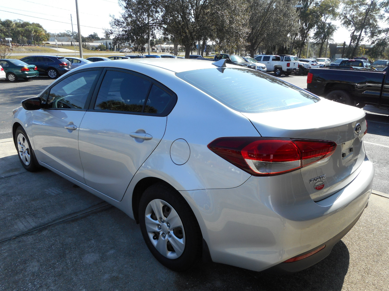 Kia Forte LX 6A 2017