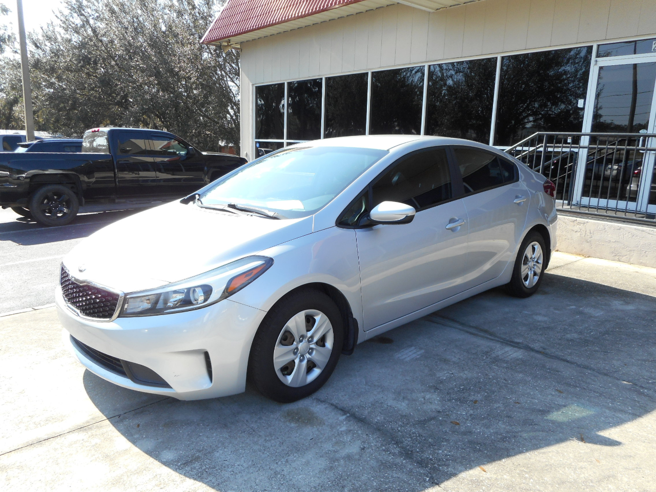 Kia Forte LX 6A 2017