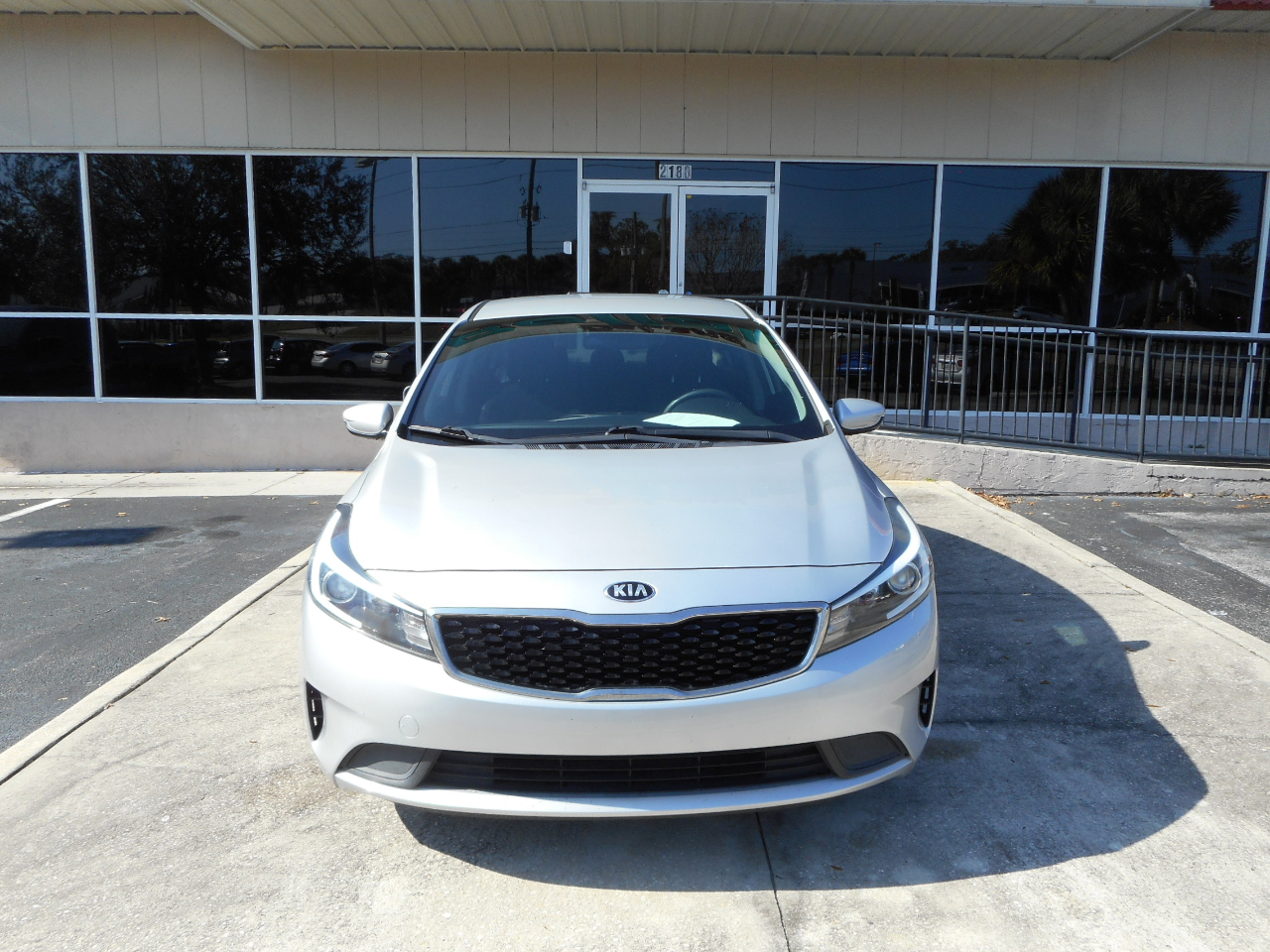 Kia Forte LX 6A 2017