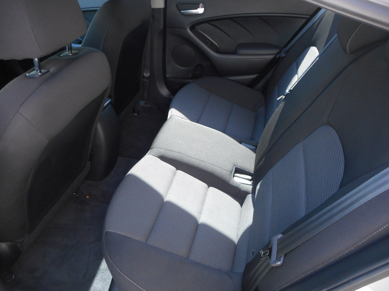 Kia Forte LX 6A 2017