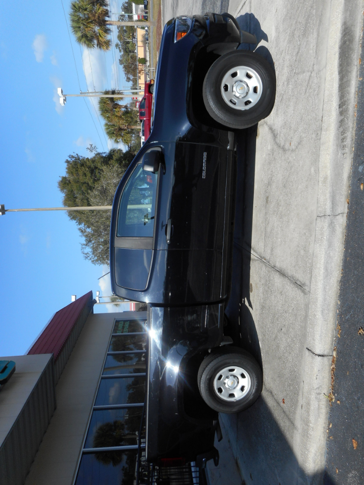 Chevrolet Colorado Work Truck Ext. Cab 2WD 2019