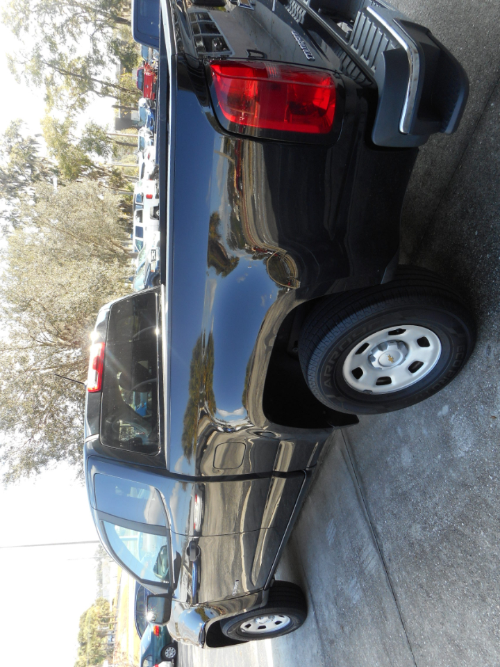 Chevrolet Colorado Work Truck Ext. Cab 2WD 2019