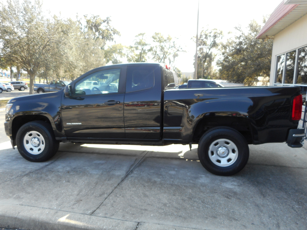 Chevrolet Colorado Work Truck Ext. Cab 2WD 2019