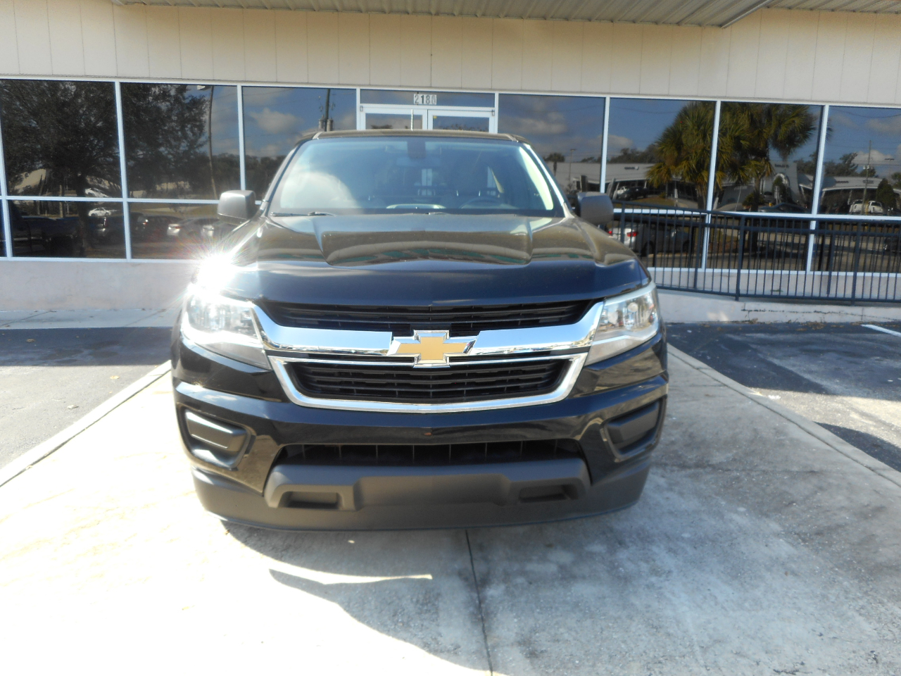 Chevrolet Colorado Work Truck Ext. Cab 2WD 2019