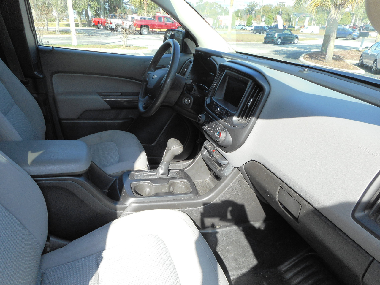 Chevrolet Colorado Work Truck Ext. Cab 2WD 2019