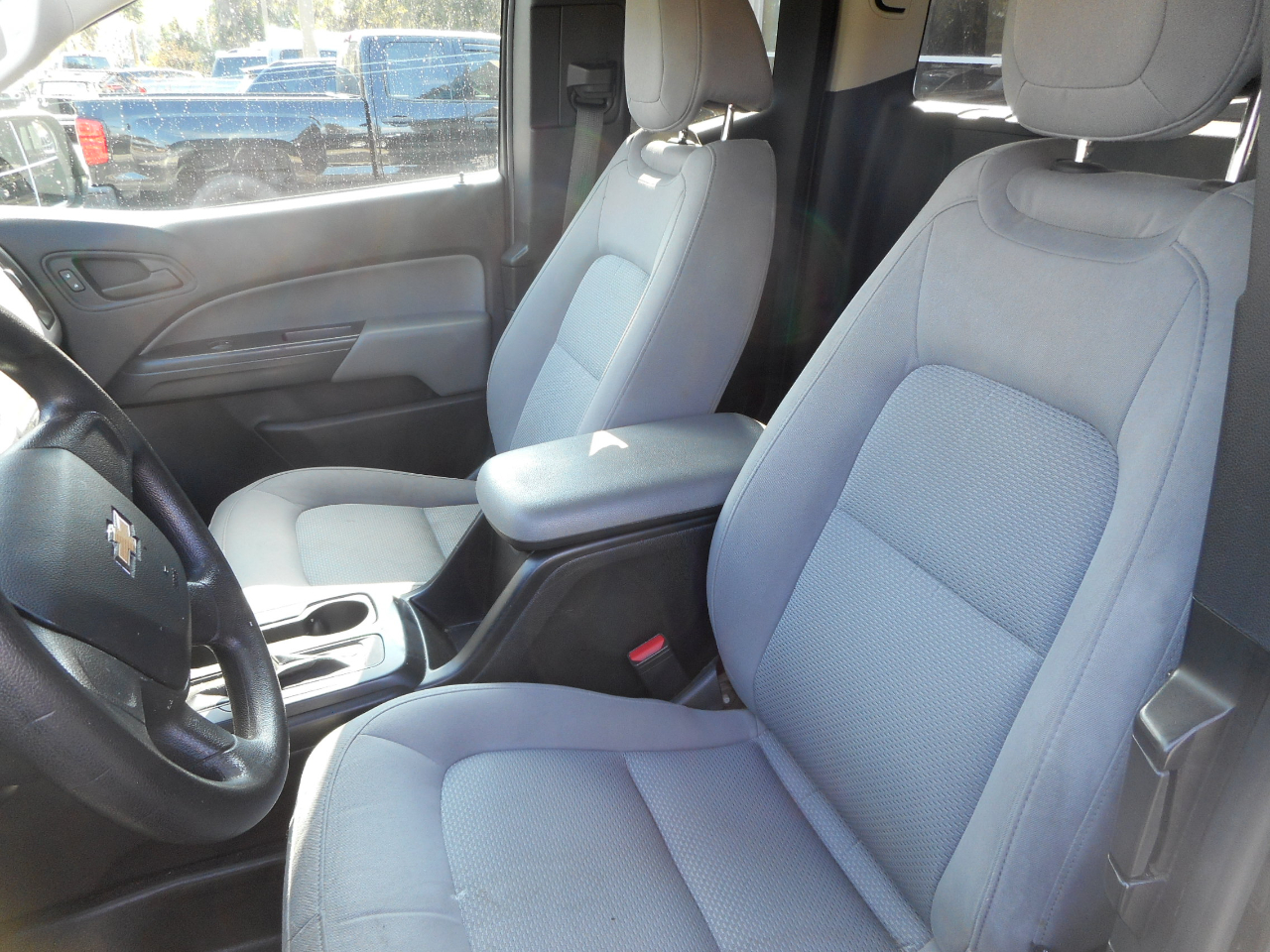 Chevrolet Colorado Work Truck Ext. Cab 2WD 2019