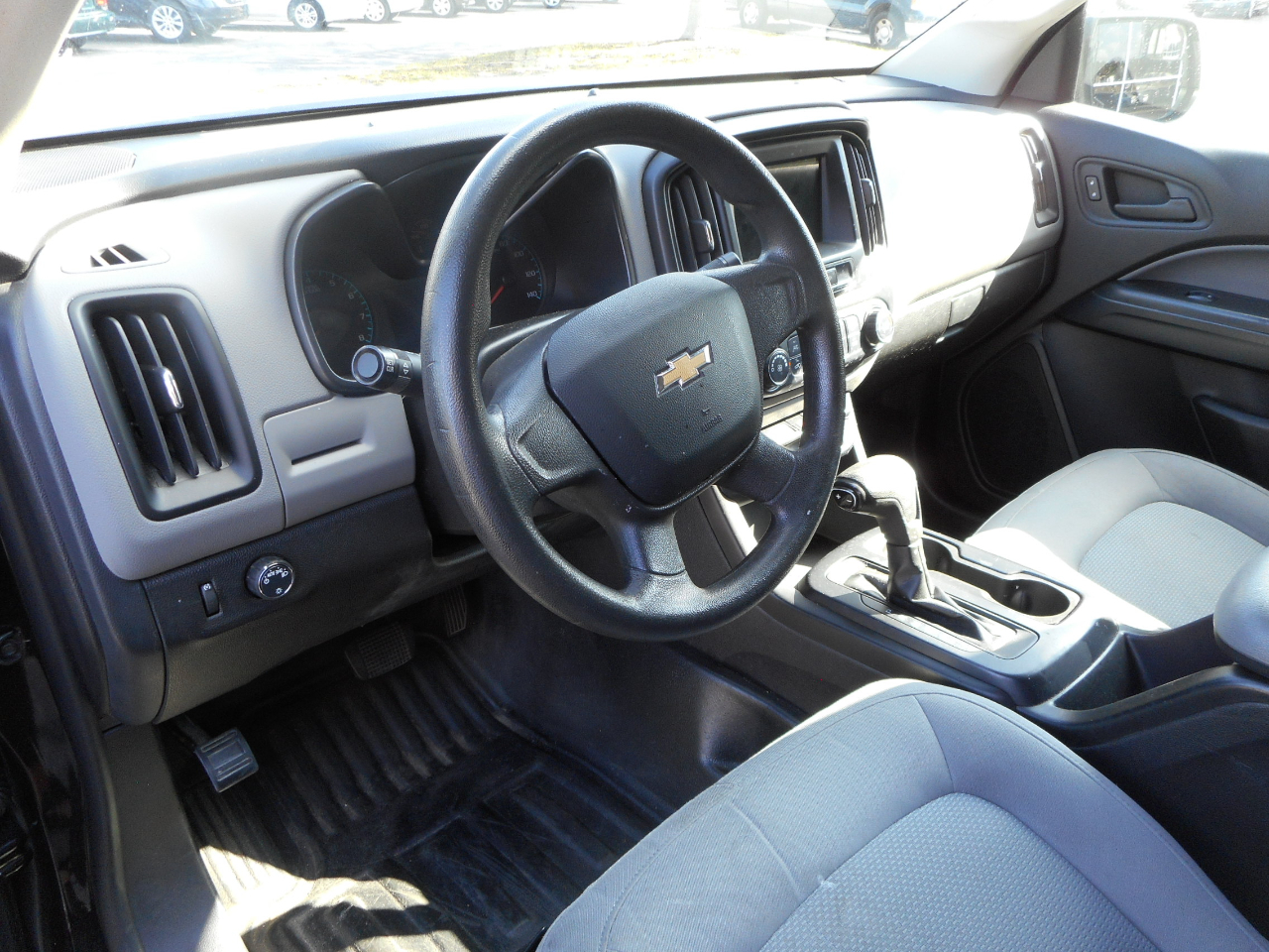 Chevrolet Colorado Work Truck Ext. Cab 2WD 2019