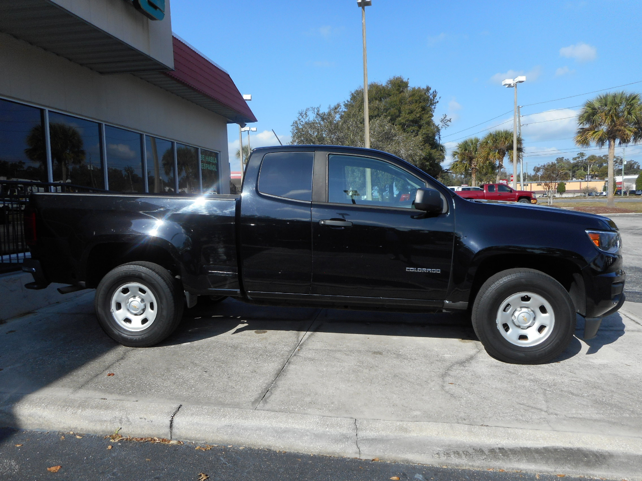 Chevrolet Colorado Work Truck Ext. Cab 2WD 2019