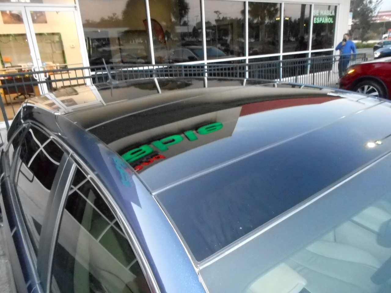 Toyota Venza XLE I4 FWD 2015