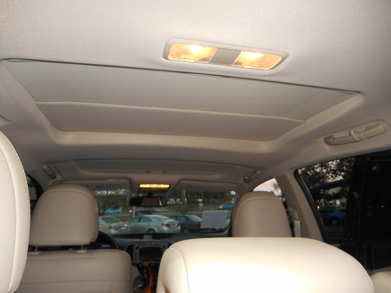 Toyota Venza XLE I4 FWD 2015