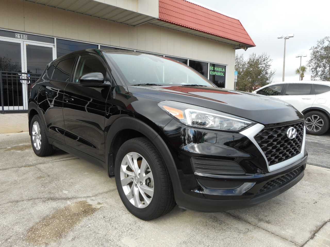 2019 Hyundai Tucson Value