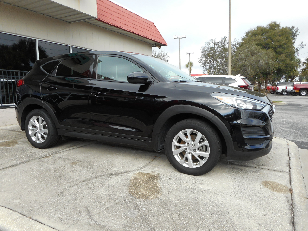 Hyundai Tucson Value 2019