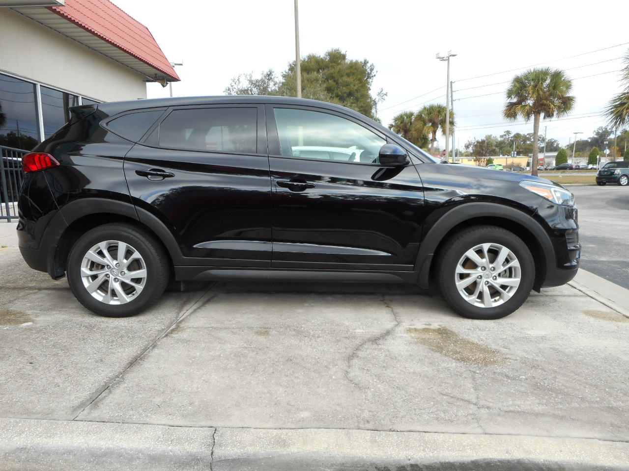 Hyundai Tucson Value 2019