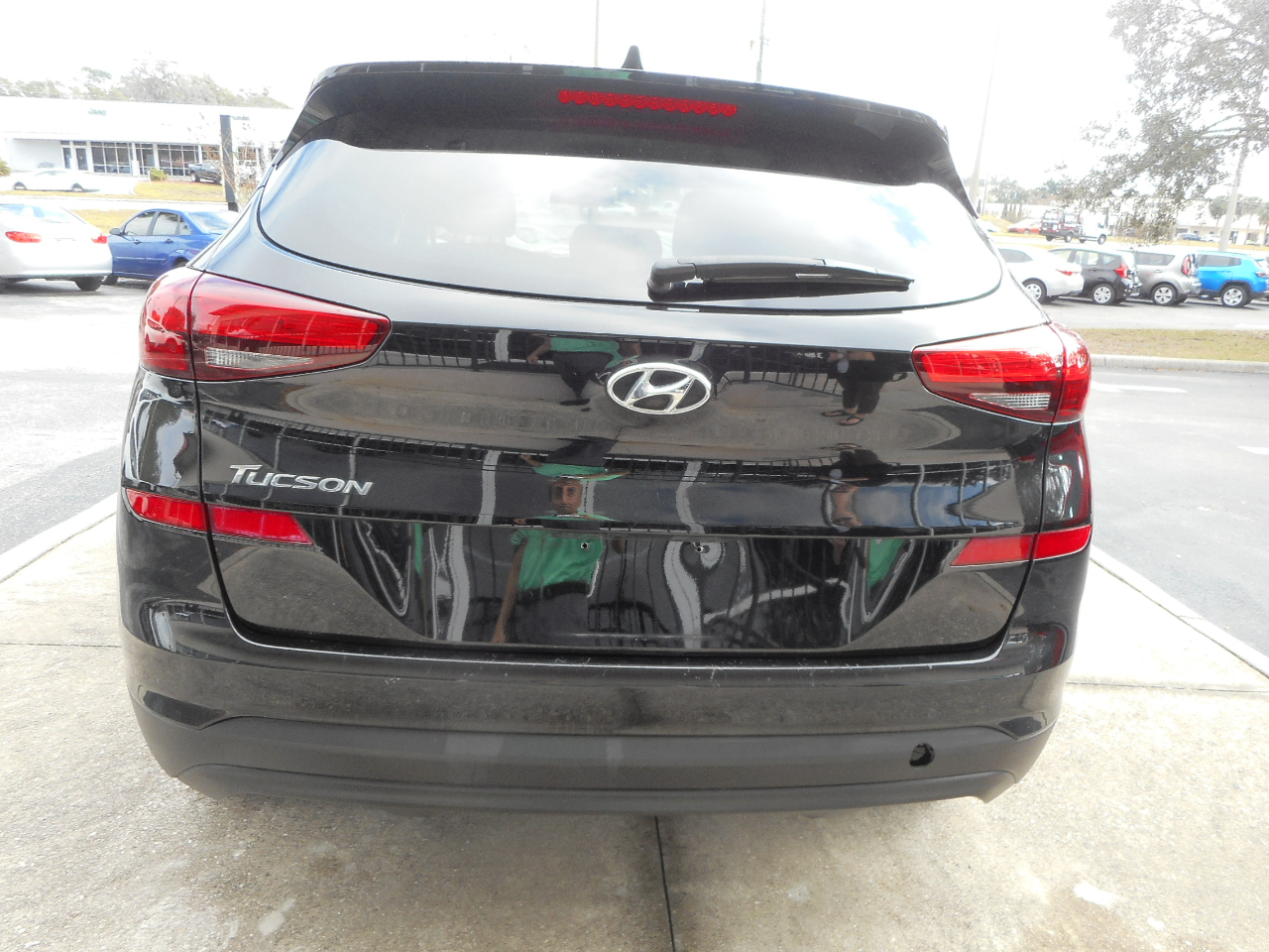 Hyundai Tucson Value 2019