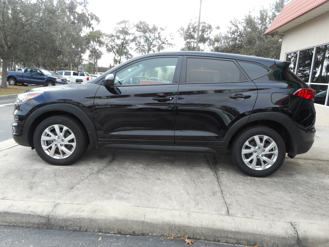 Hyundai Tucson Value 2019