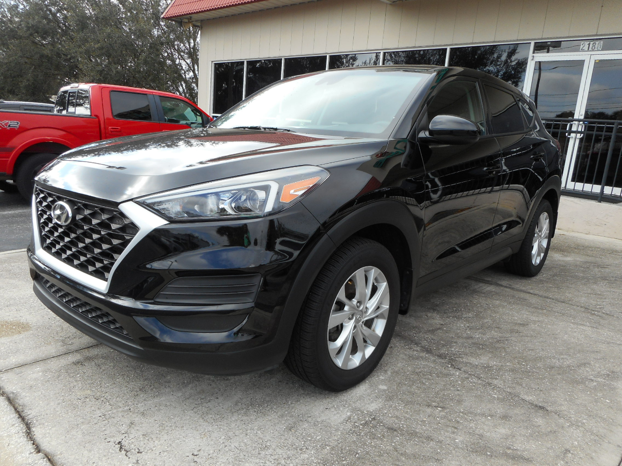 Hyundai Tucson Value 2019