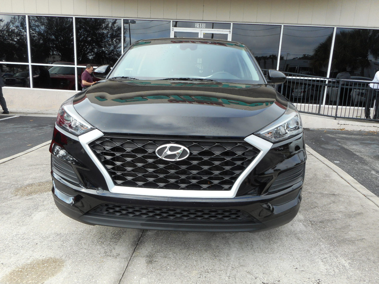 Hyundai Tucson Value 2019