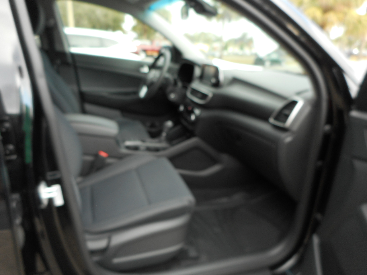 Hyundai Tucson Value 2019