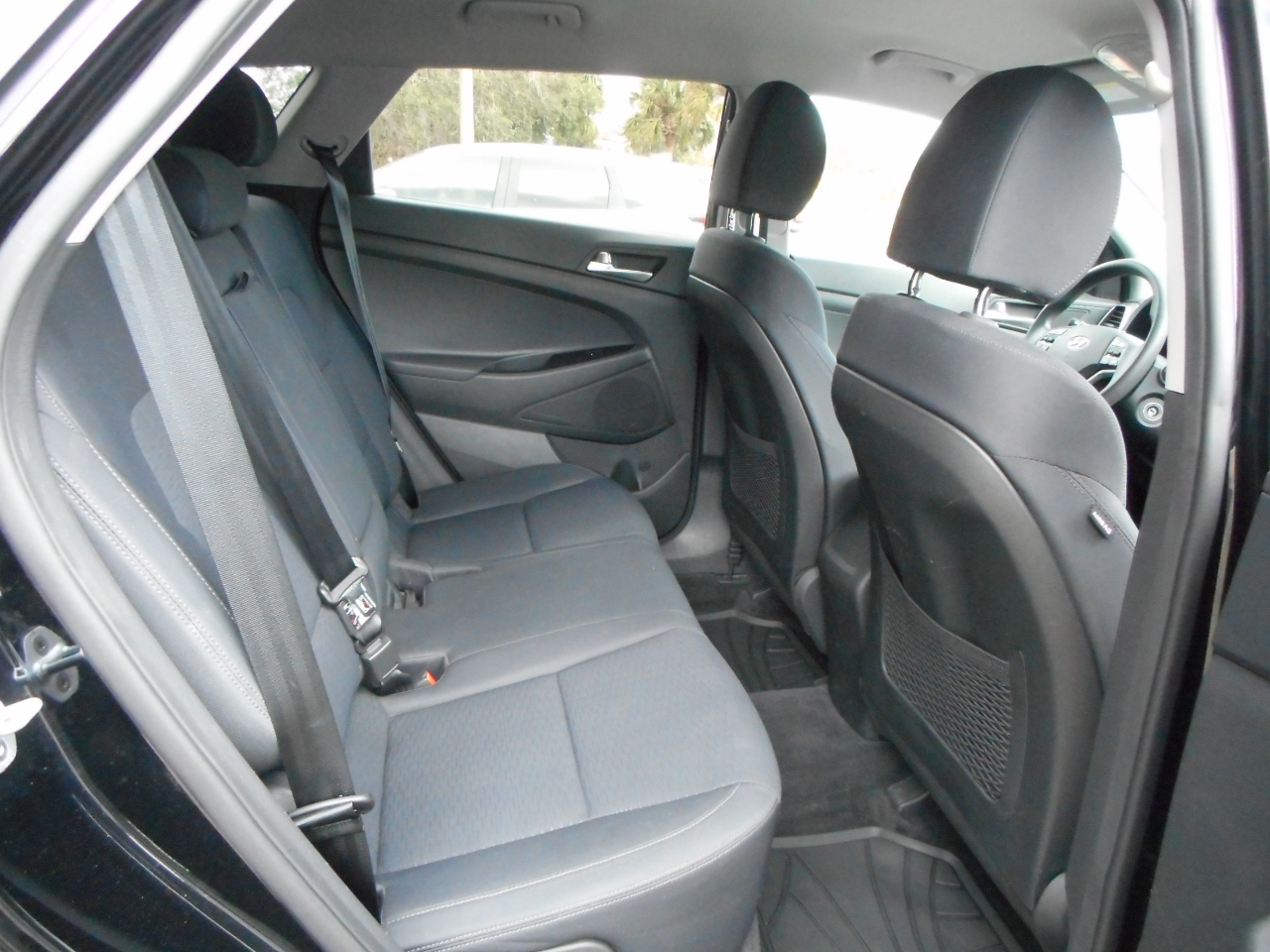 Hyundai Tucson Value 2019