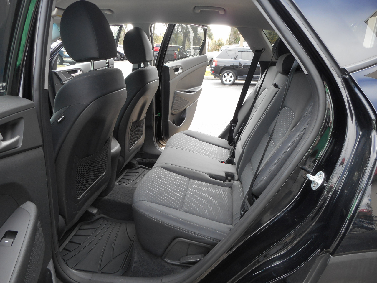 Hyundai Tucson Value 2019