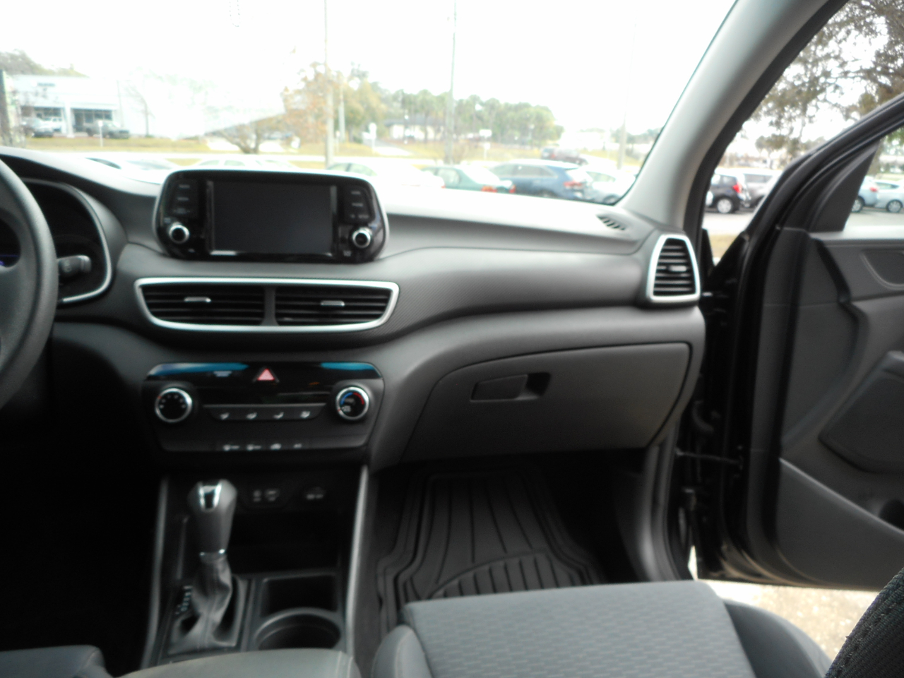 Hyundai Tucson Value 2019