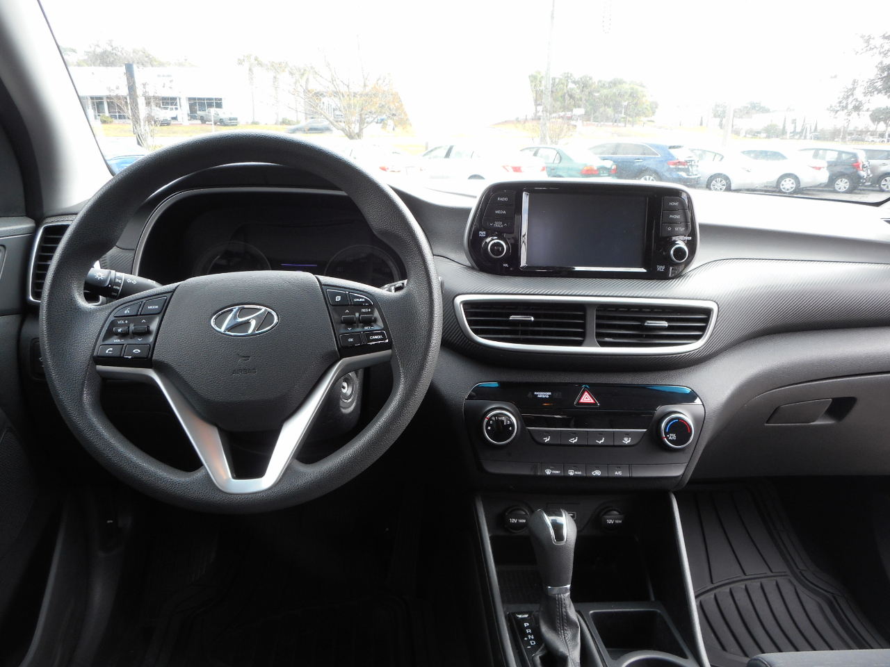 Hyundai Tucson Value 2019