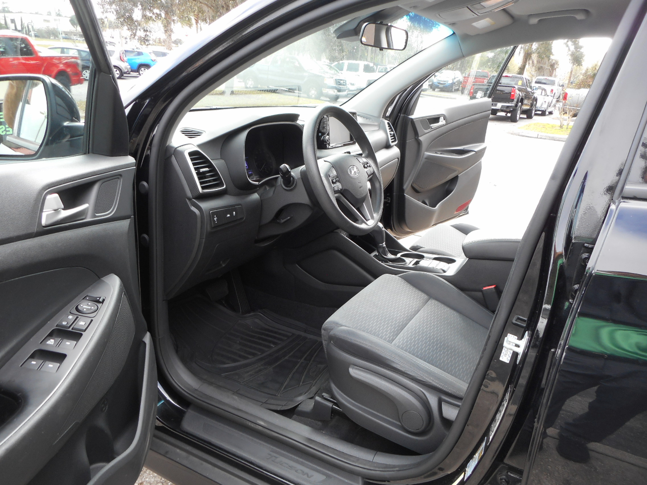 Hyundai Tucson Value 2019