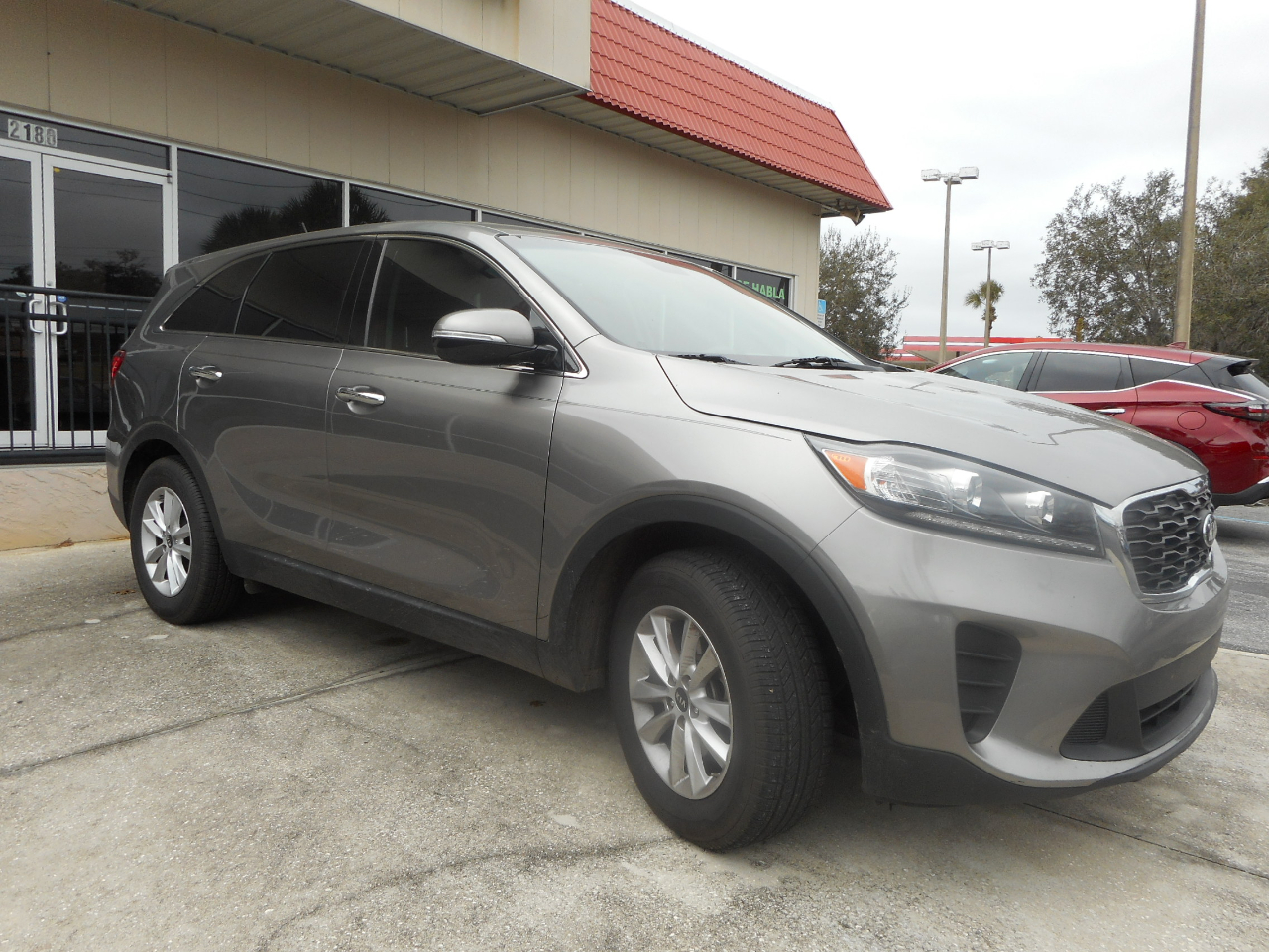 2019 Kia Sorento LX 2WD