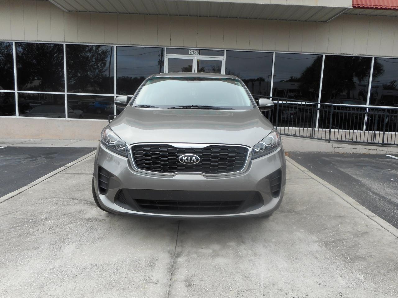 Kia Sorento LX 2WD 2019