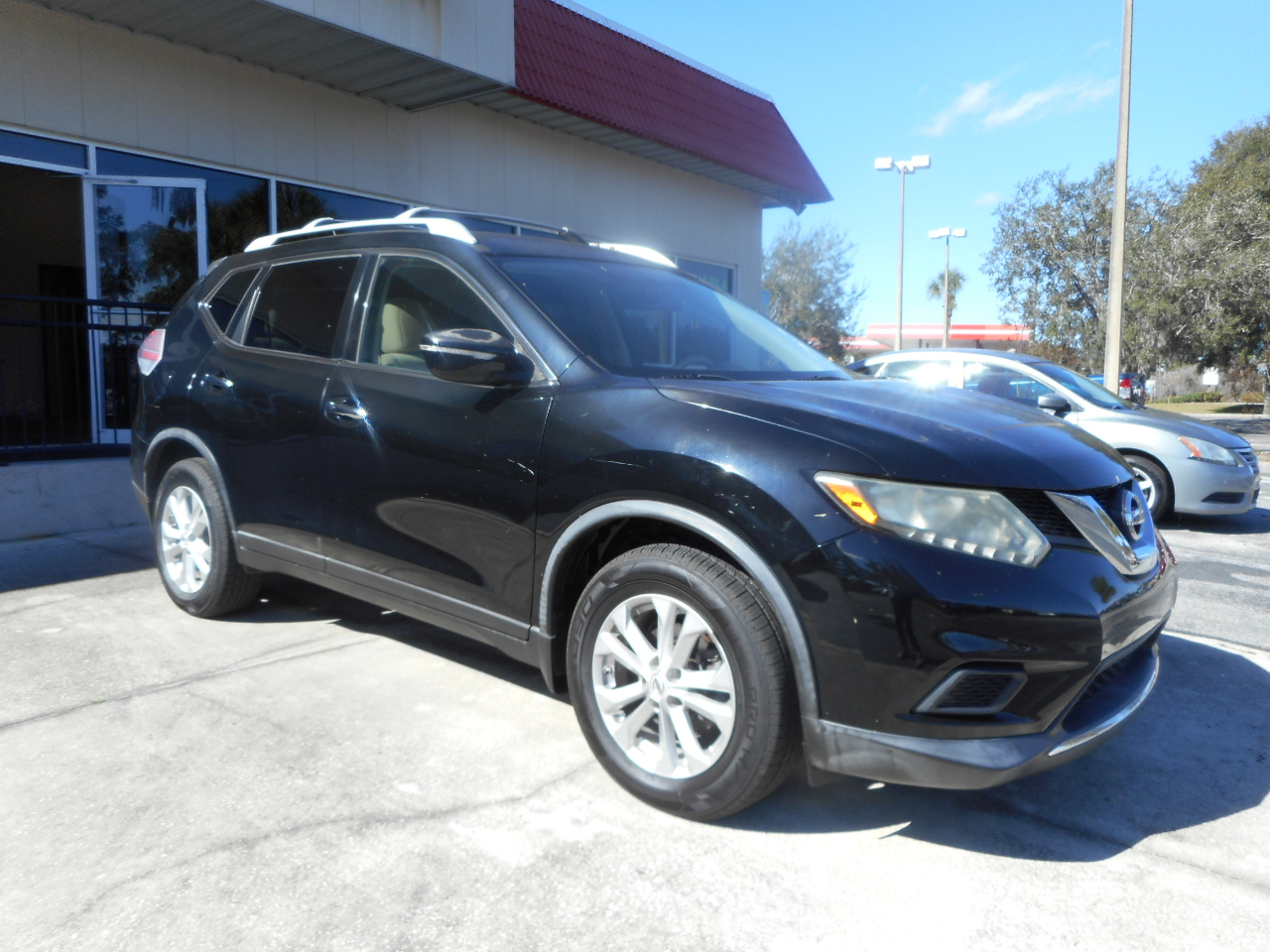 2015 Nissan Rogue S 2WD