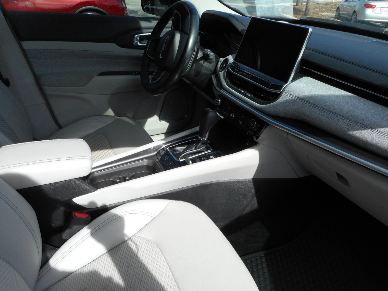 Jeep Compass Latitude 4WD 2022