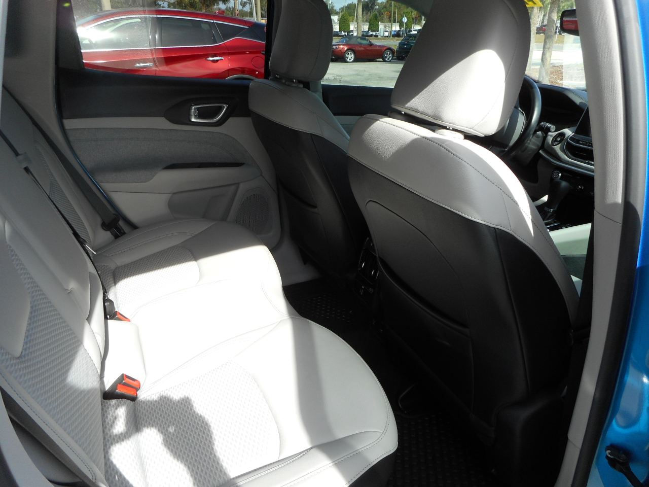 Jeep Compass Latitude 4WD 2022