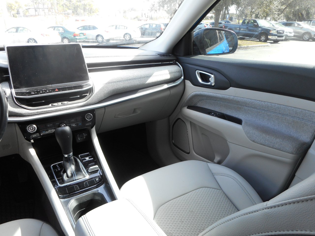 Jeep Compass Latitude 4WD 2022