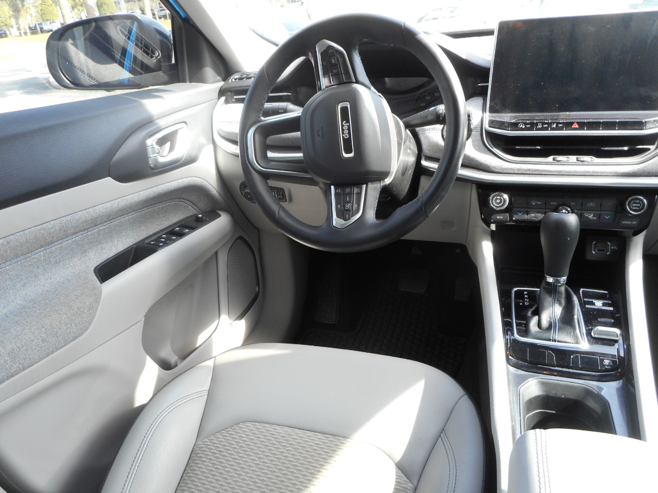 Jeep Compass Latitude 4WD 2022