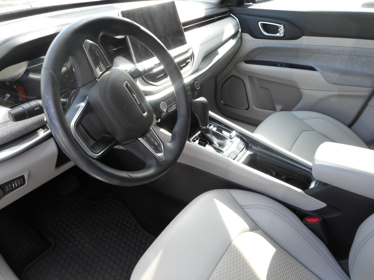 Jeep Compass Latitude 4WD 2022