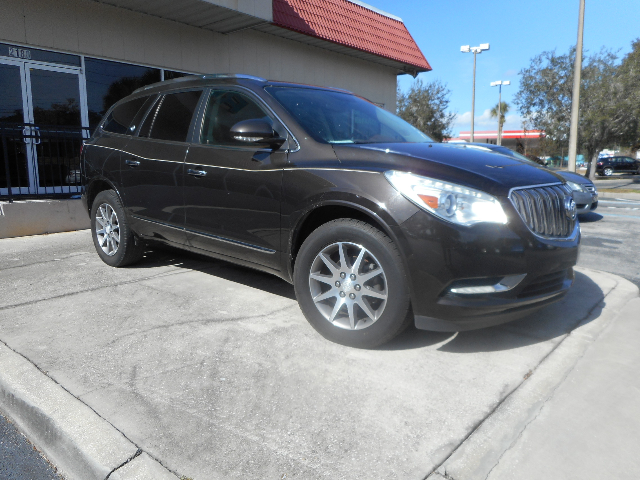 2013 Buick Enclave Leather FWD