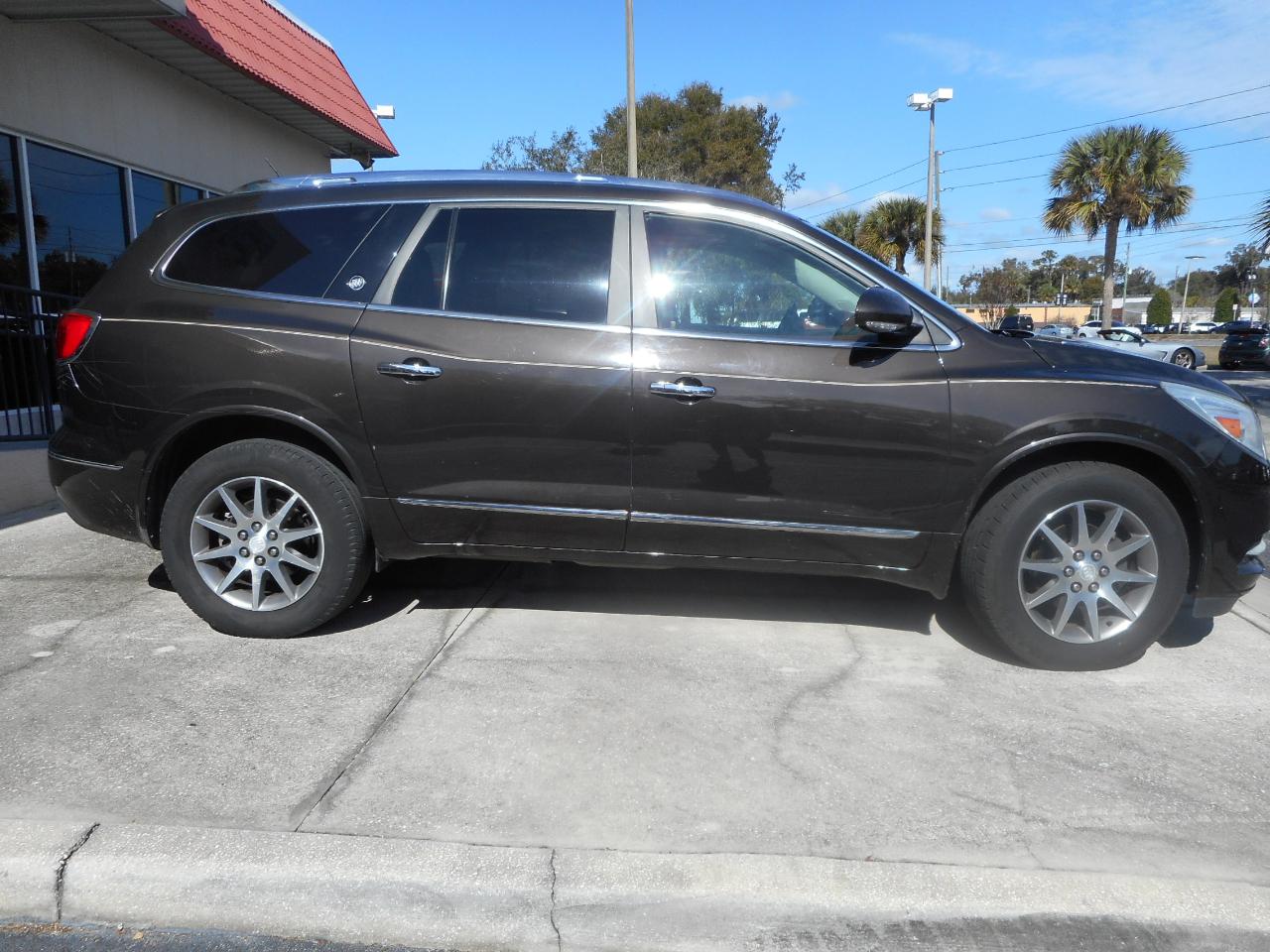 Buick Enclave Leather FWD 2013