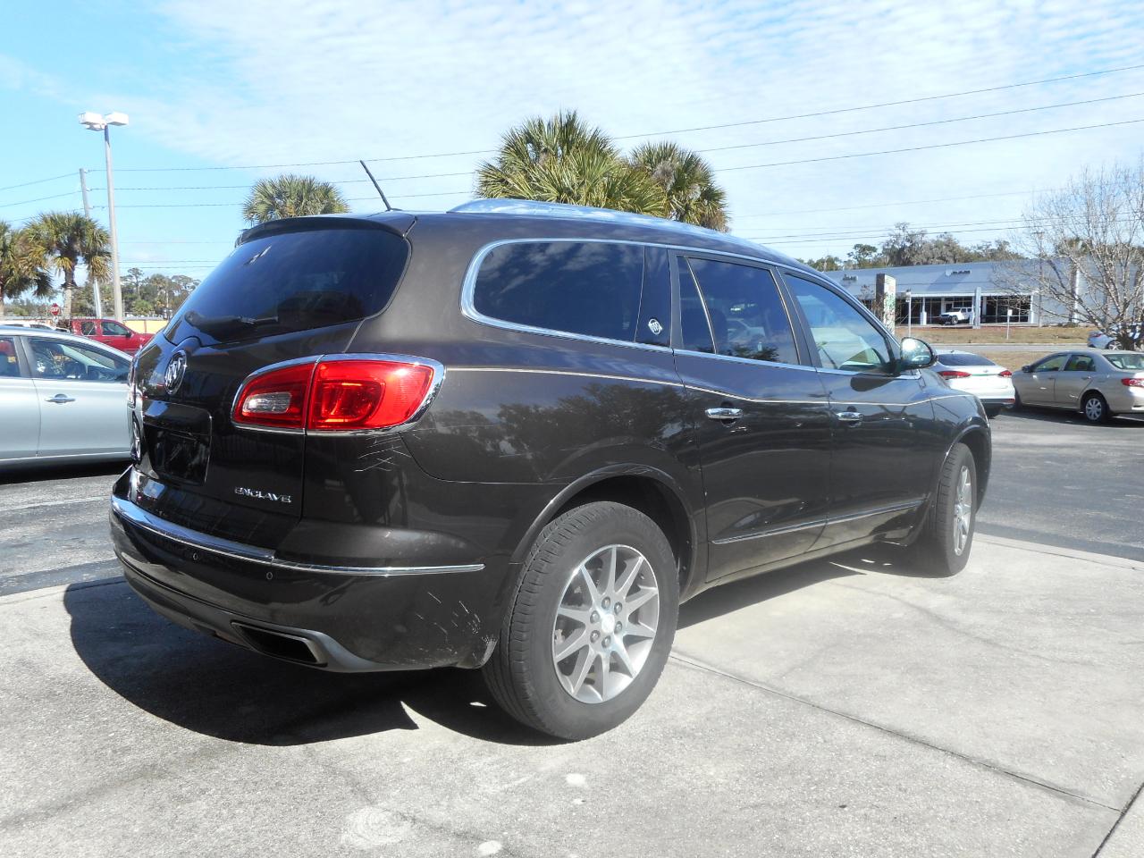 Buick Enclave Leather FWD 2013