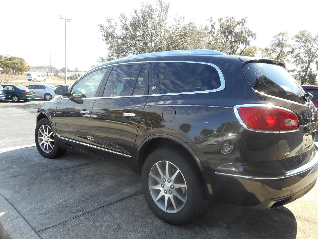 Buick Enclave Leather FWD 2013