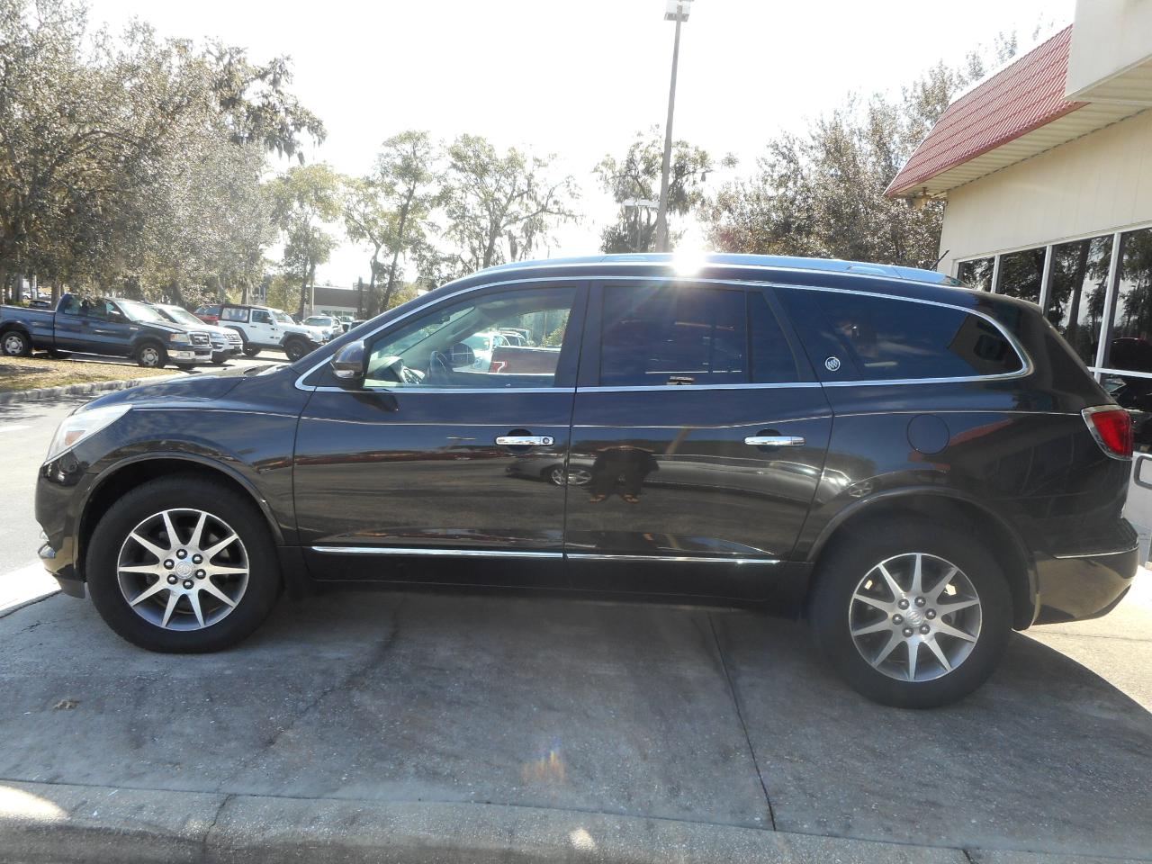 Buick Enclave Leather FWD 2013