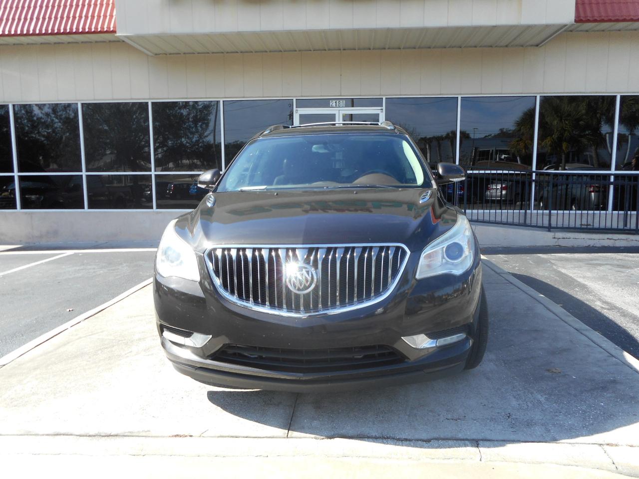 Buick Enclave Leather FWD 2013