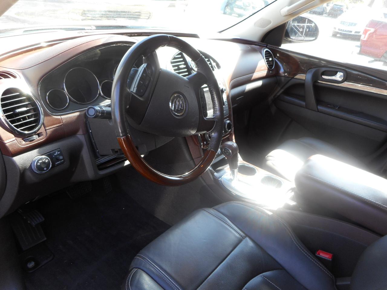 Buick Enclave Leather FWD 2013