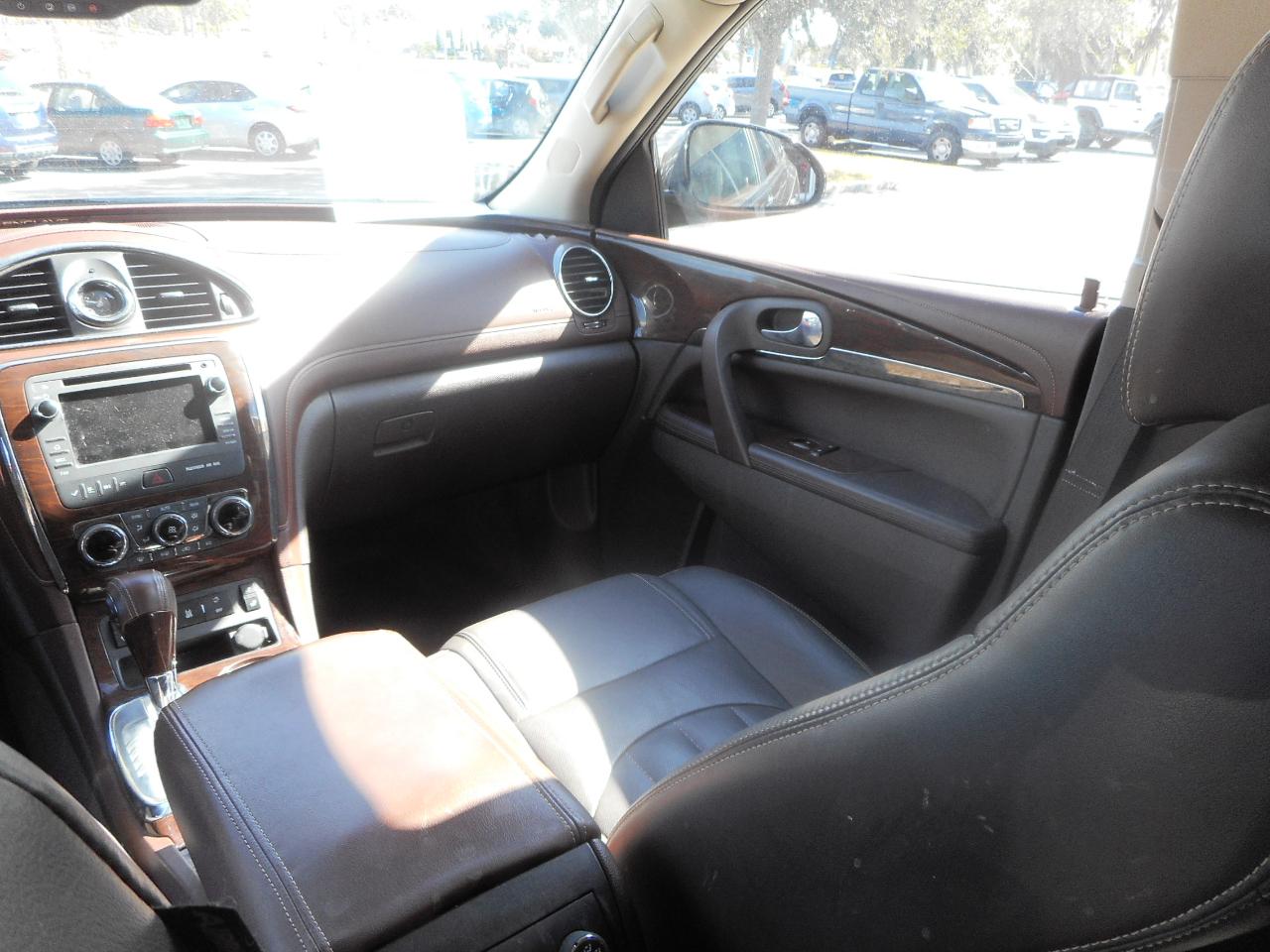 Buick Enclave Leather FWD 2013