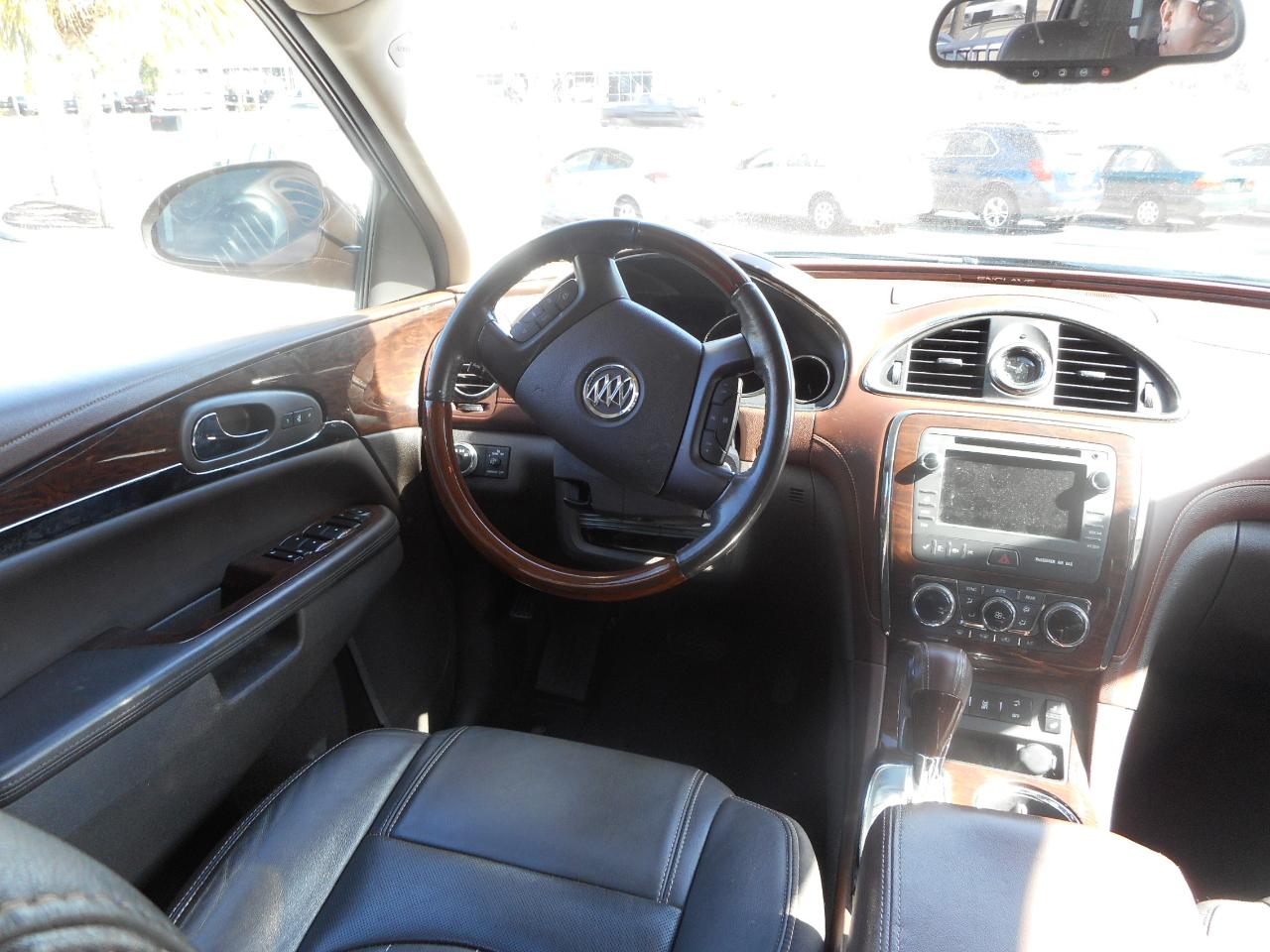 Buick Enclave Leather FWD 2013