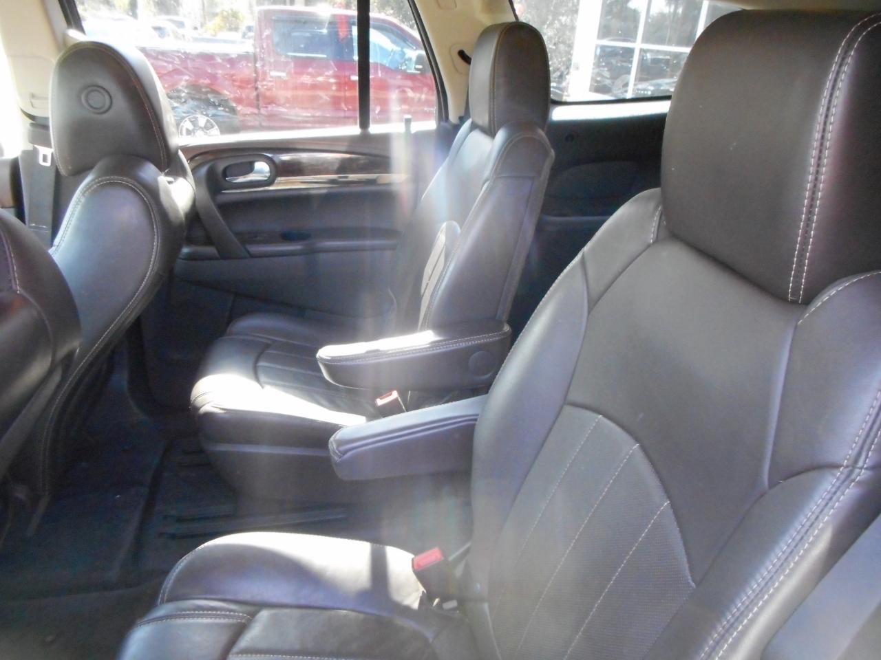 Buick Enclave Leather FWD 2013