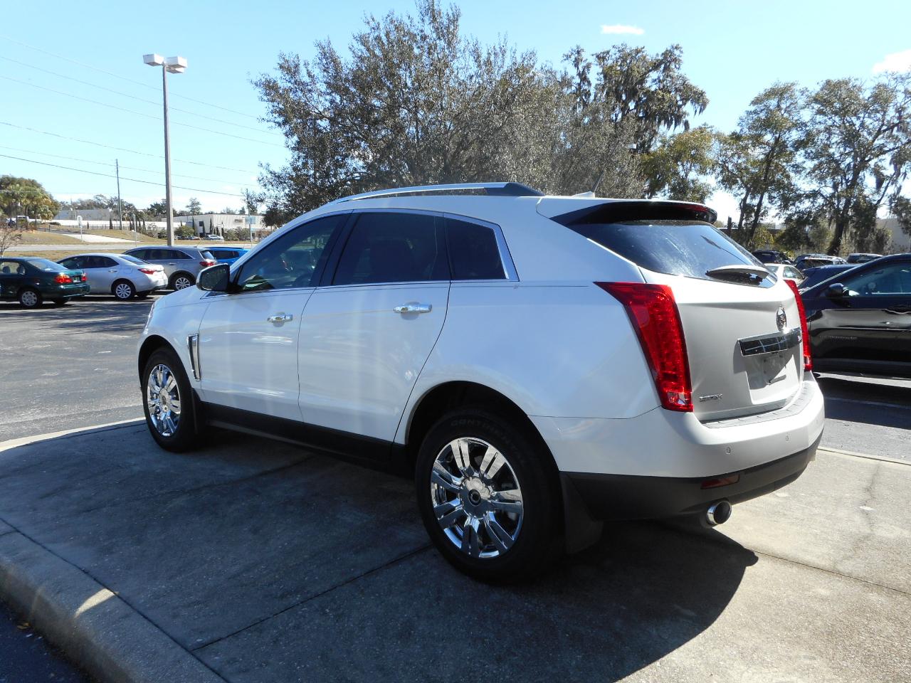 Cadillac SRX Luxury Collection FWD 2014
